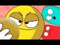 Pacman S Power Pellet Problem Parody Animation