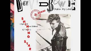 David Bowie - Shining Star (New Edited 12&#39;&#39; Mix Jer&amp;Mix&#39;Lover)