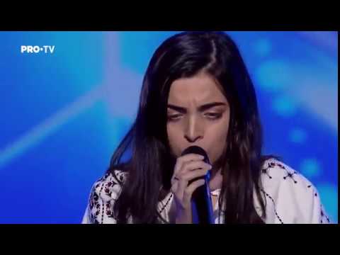 ROMANII AU TALENT 2018 - BIANCA MIHAI