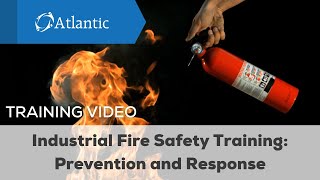 Industrial Fire Safety Training: Prevention and Response #oshaguidelines