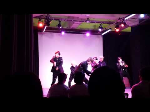 150404　E.O.Junior MAMACITA