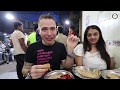 Non Veg INDIAN Food Tour Bhatiyar Gali Ahmedabad
