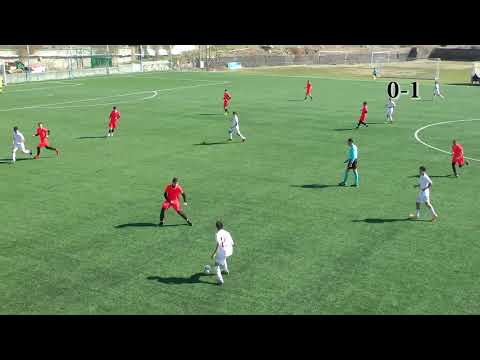 PYUNIK 1-06  AKADEMIA 06 1-2 13.03.2021