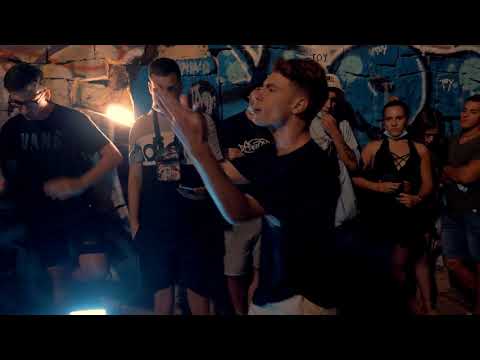 DR.FILTROS vs DLD -Semis- Júnior Battle