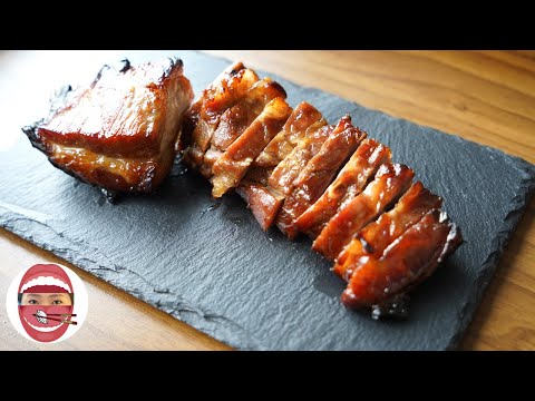 Homemade Char Siu chinese BBQ pork - ChinaKitchenEva