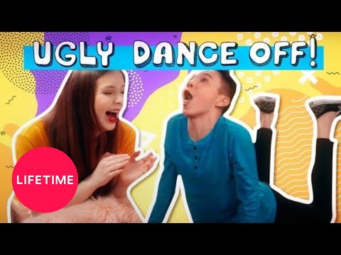 Dance Moms: Dance Party - UGLY DANCE OFF! | Lifetime
