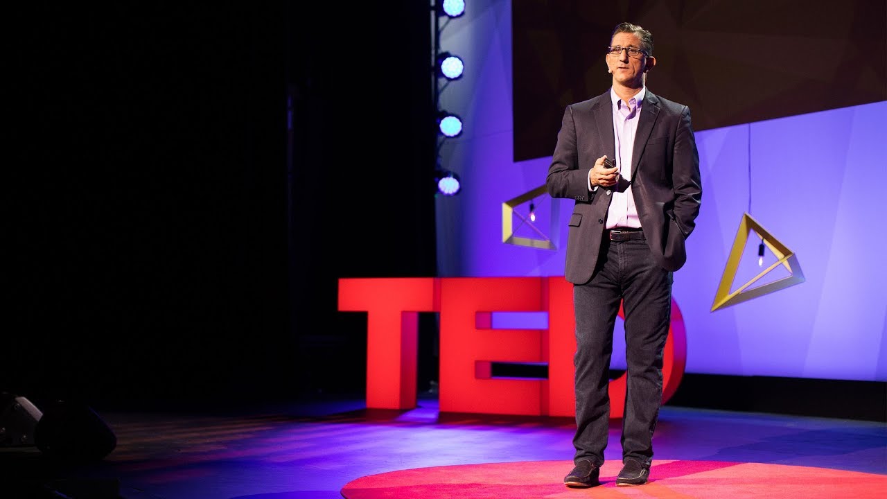 YouTube Video Thumbnail from the Channel TED