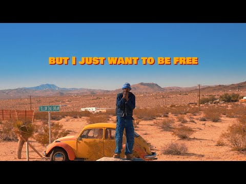 FR33SOL- "FR33 MYSELF" Joshua Tree Live Performance