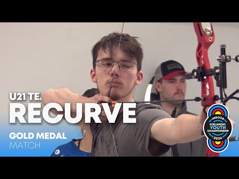 Boginn VS Akur - U21 Recurve Gold Final Team