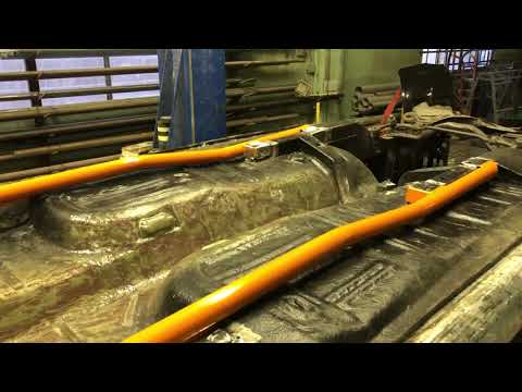 Subframe connector installation video on the 1968 Bill Maier Tribute Mustang