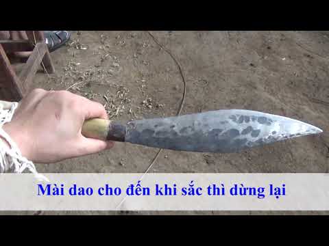 Bí quyết rèn dao của người Mông Lào | Ký sự bản Mông tập 2 | Khám Phá Việt Lào