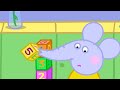 Peppa Pig Full Episodes Meeting Emily Elephant 80