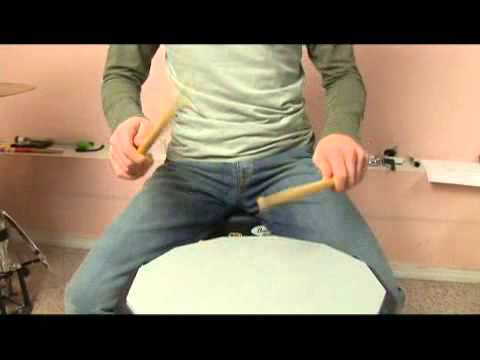 Drum Rolls: 5-Stroke Roll