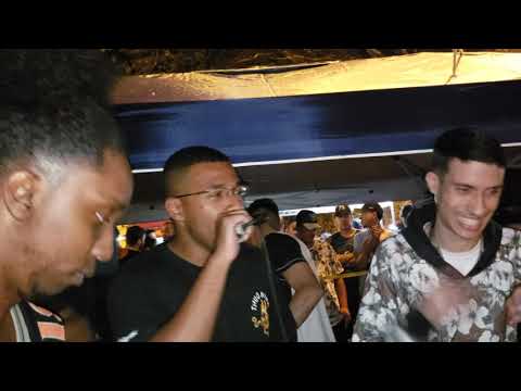 JOTAPÊ E DOUG ZN VS XARPI E ALÊ - PRIMEIRA FASE - SELETIVA 50CENTS  - ANIVERSÁRIO 7 ANOS VILA