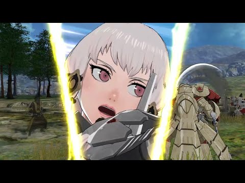 FE3H’S: Lysithea Solo Run, Hard Mode Part 2 Highlights