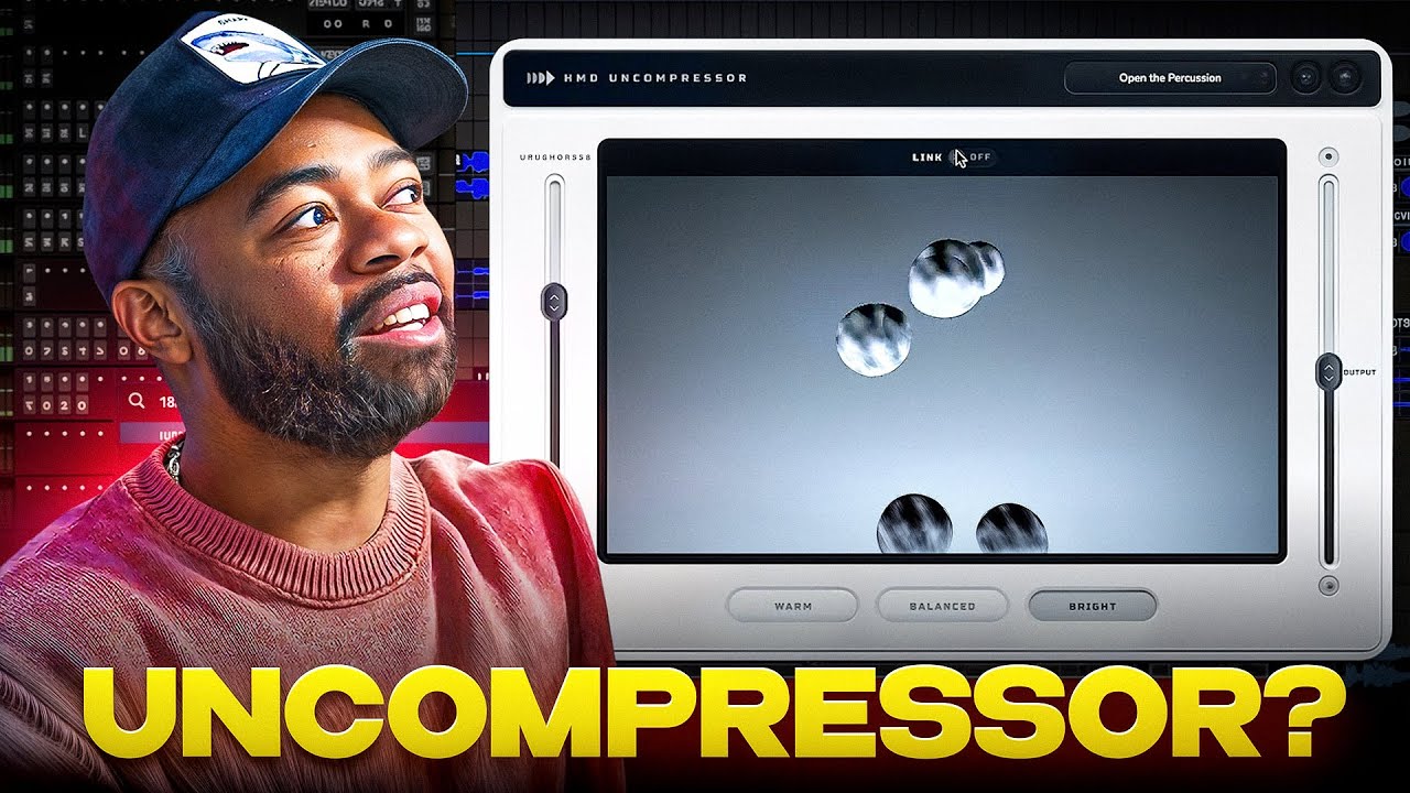 HMD Uncompressor demo