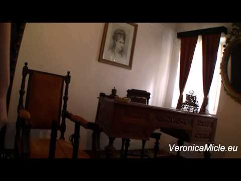 Veronica Micle - Casa memoriala din Targu Neamt