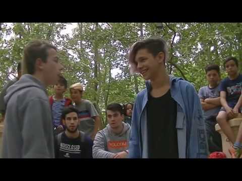 Razer vs Lucas vs Makey - 8vos / 1ra FECHA