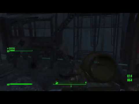 Fast way to Goodneighbor from Diamond City
