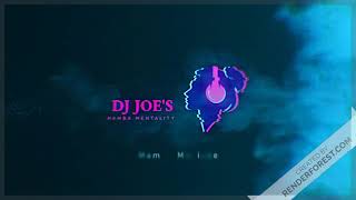 Smoke Logo Animation Dj Joe's