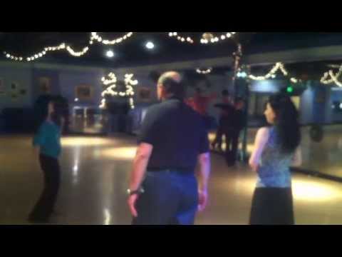 nikolai and thomas side by side foxtrot comparison