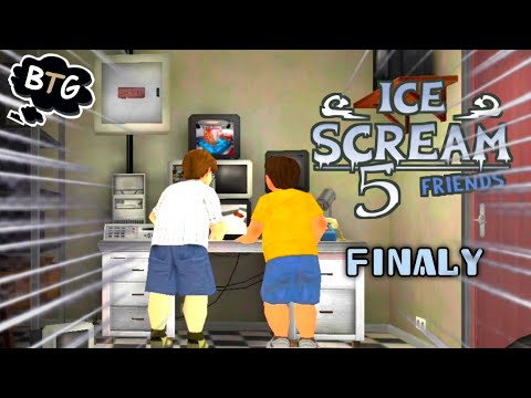 Ice Scream 5: Mike and J Finally Meet!