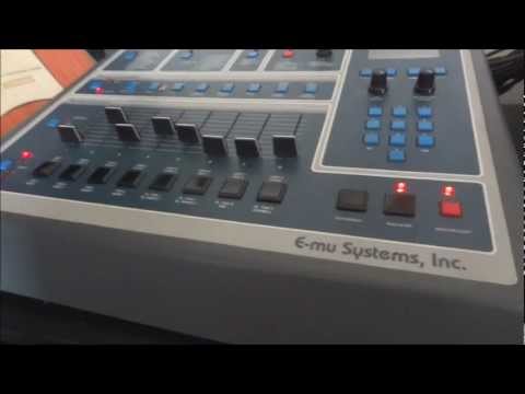 Dear SP - EMU SP-12 Session (Mani Deïz - Kids Of Crackling)