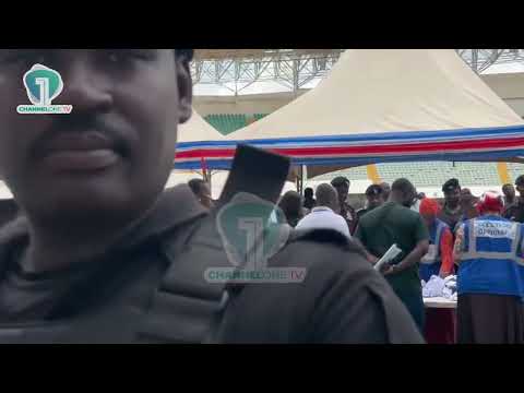 NPP Northern Elections: Sorting Of Ballots Underway In Tamale
