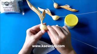 DVD ตัวอย่างบางตอนการสอนทำไก่ฟ้าพญาลอ