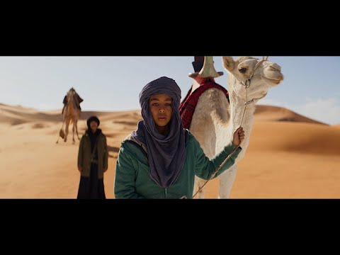 Zodi & Tehu, frères du désert - Trailer