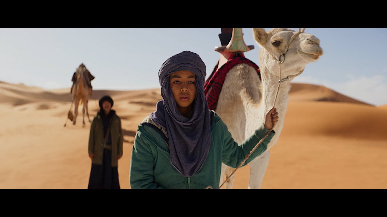 Miniature de la vidéo Zodi & Tehu, frères du désert - Trailer du film Zodi et Téhu, frères du désert