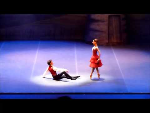 María Riccetto & Ciro Tamayo - DQ PDD Act II