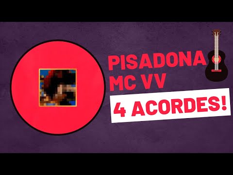 Pisadona (trapiseiro) - MC V.V