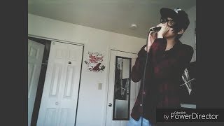 The Plot In You - Mind Controlled (short vocal cover)