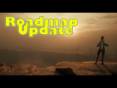 Star Citizen | 3.3 4k 60fps, Evocati Leaks, Roadmap Update