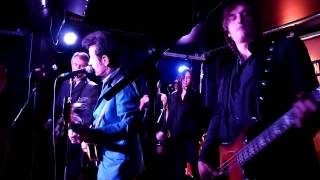 Tav Falco's Panther Burns - Funnel Of Love (Paris, 11 Dec. 2010)