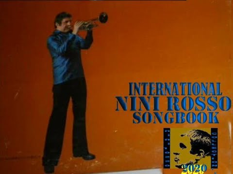 NINI ROSSO - COLLECTION GOODBYE AGAIN - INTERNATIONAL SONGBOOK 2020-16 brani originali -
