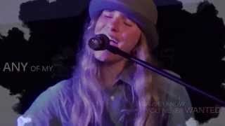 Sawyer Fredericks - Any of My Trouble, Performances &amp; Lyrics