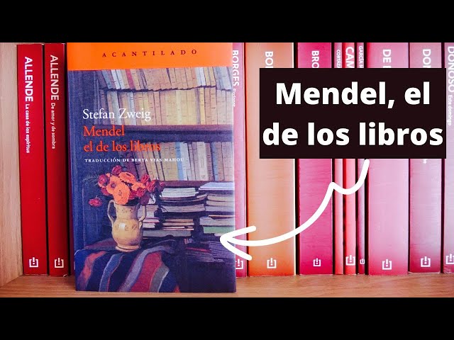 Vídeo relacionado con El vendedor de libros viejos: y otros cuentos para bibliófilos: 25 (Literatura Universal)