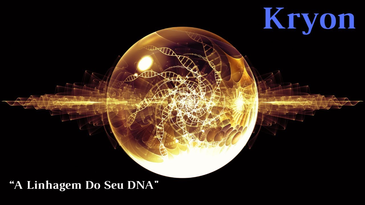 🔴 KRYON | “A Linhagem Do Seu DNA” | Kryon do Serviço Magnético