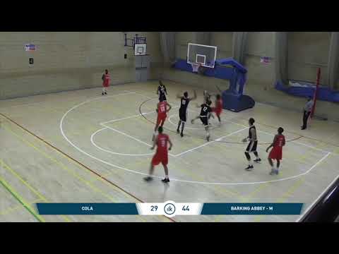 Barking Abbey vs City of London Academy - Week 13 | 2017/18 Season