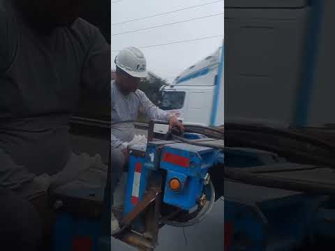 TRASLADAR VIGA DE 30 mt. PARA BYPASS LAS TORRES