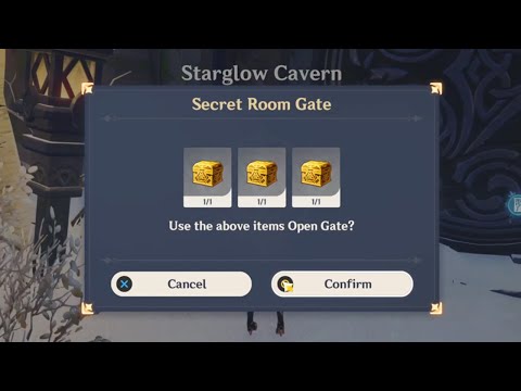 Where To Find The 3 Boxes! The Princess, Priest, & Scribe Box Locations! Genshin Impact