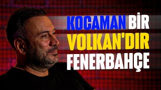 Aykut Kocaman, Volkan Demirel, Okan Buruk, Sergen Yalçın | We Are in the Game