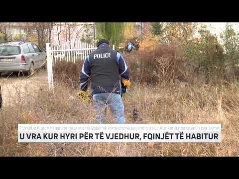 U VRA KUR HYRI PËR TË VJEDHUR, FQINJËT TË HABITUR | T7