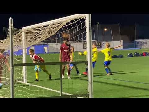 RESUMEN TORNEO DE REYES CHIPIONA. CADIZ C.F ALEVÍN. 2022-2023. HUGO PÉREZ MASALLÁ 8