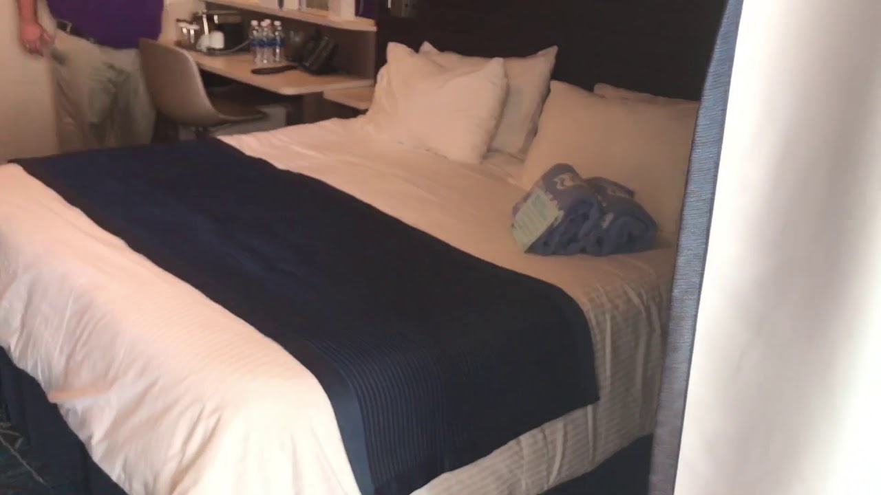 Norwegian Bliss - Cabin 14886 - Video 2