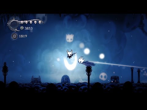 Hollow Knight: Revek Parry Challenge (Hitless)