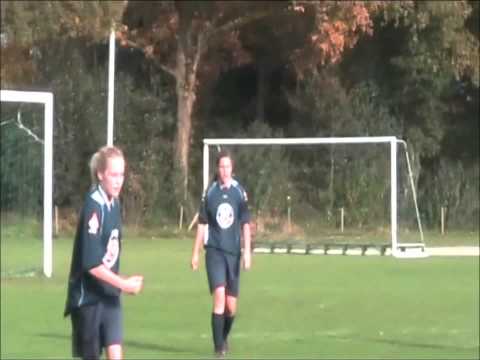 Competitie JVZ MB1 - Glimmen MB1