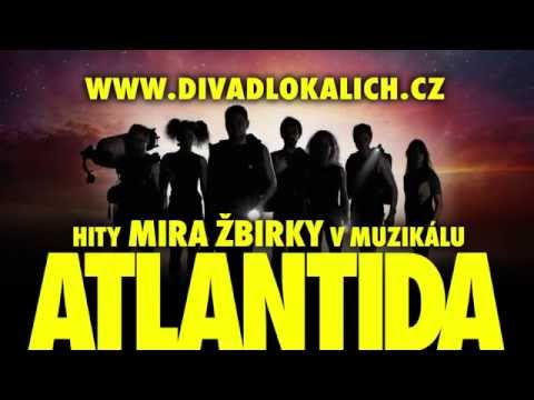 Divadlo Kalich - muzikál Atlantida